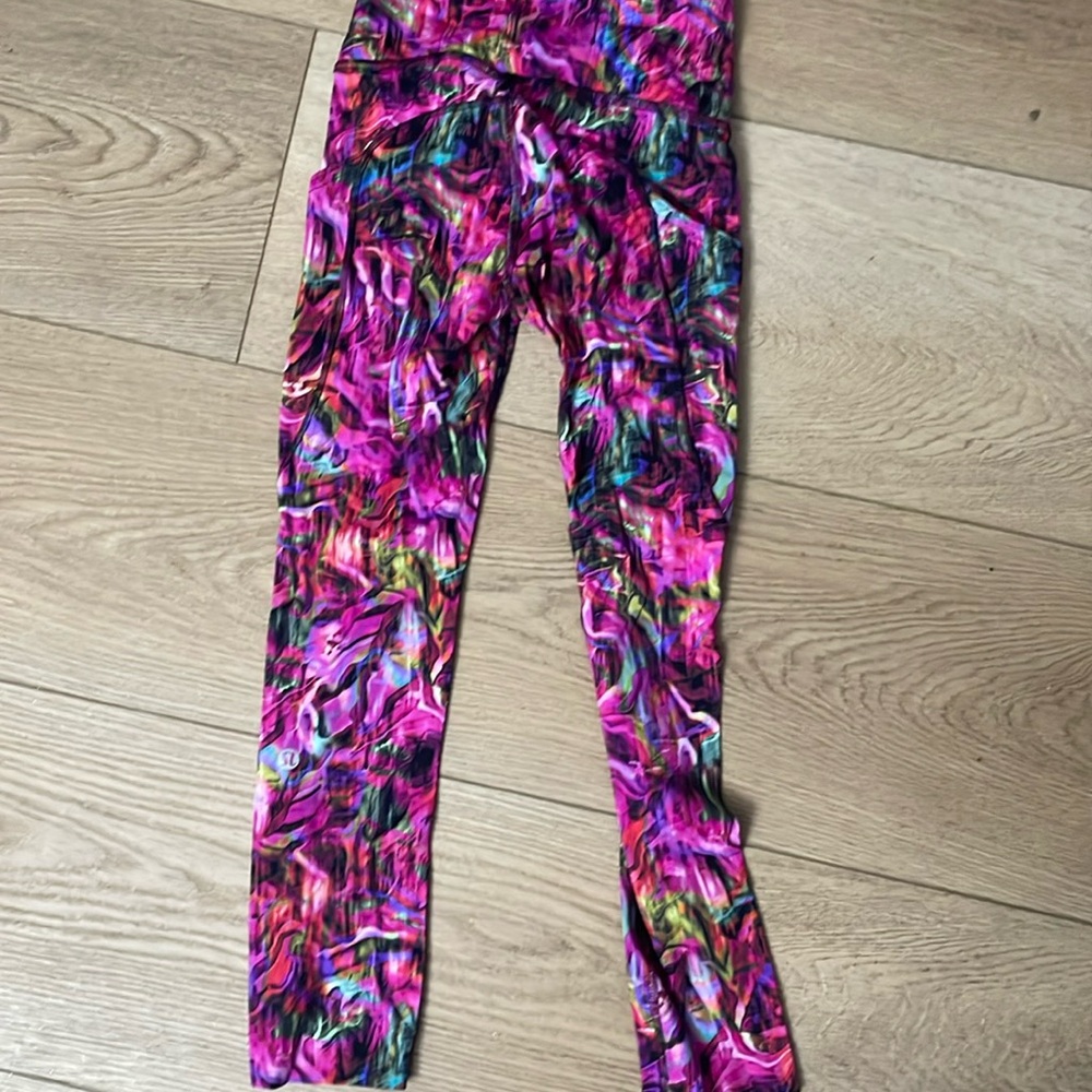 Lululemon leggings